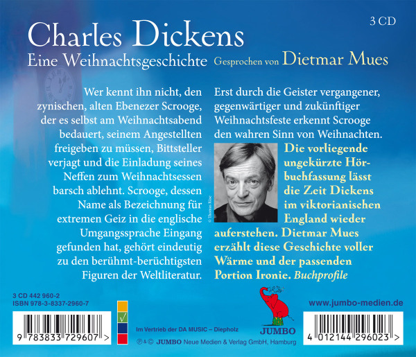 Eine Weihnachtsgeschichte (ungekürzt) 1