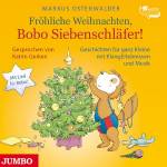 Katrin Gerken - Frhliche Weihnachten, Bobo Siebenschlfer!