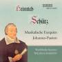 Wilhelm Ehmann - Musikalische Exequien/+Johannespassion