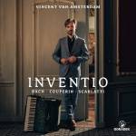 Vincent Van Amsterdam - Inventio: Bach, Couperin, Scarlatti