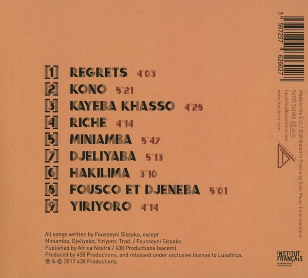 Kayeba Khasso 1