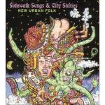 Various - Sidewalk Songs & City Stories-New Urban Folk