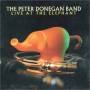 Peter Donegan -Band- - Live At The Elephant
