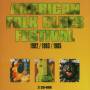 Various - Americ.Folk Blues Fest.1982-85