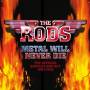 The Rods - Metal will Never die