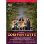 Winters / Brower / Behle / Bychkov / Royal Opera - Cosi fan tutte [DE-Version, Regio 2/B]
