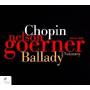 Nelson Goerner - Ballades 1-4/Nocturnes