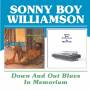 sonny Boy Williamson - Down & Out Blues/in Memor
