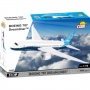 Cobi Gmbh - Boeing 787 Dreamliner, Bausatz, 9 Jahr(e), 836 Stck(e)