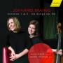 A. Treutler / J. Hagen - Brahms:Sonaten F�r Violoncello Und Klavier