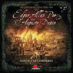 Edgar Allan Poe & Auguste Dupin - Folge 27 - Sodom Und Gomorrha