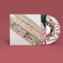 Tune-yards - W H O K I L L-Pink,Green & Black Splatter Vinyl