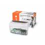 Aktenvernic Peach [accessories] Cross Cut Shredder Ps300-21 - Aktenvernichter Cross Cut Hand PS300-21 4L wei