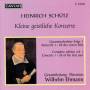 Wilhelm Ehmann - Kleine geistliche Konzerte 1