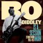 Bo Diddley - Bo Diddley Is A...Sessionman