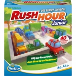 Think Fun - Rush Hour Junior 2024, Brettspiel