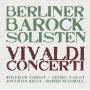 Berliner Barock Solisten - Concerti