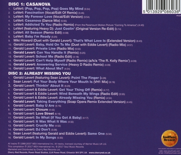 Family Reunion-The Anthology (2CD-Set) 2
