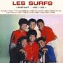 Les Surfs - 1963-1968