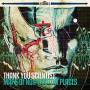 Thank You Scientist - Maps Of Nonexistent Places - Orange Crush