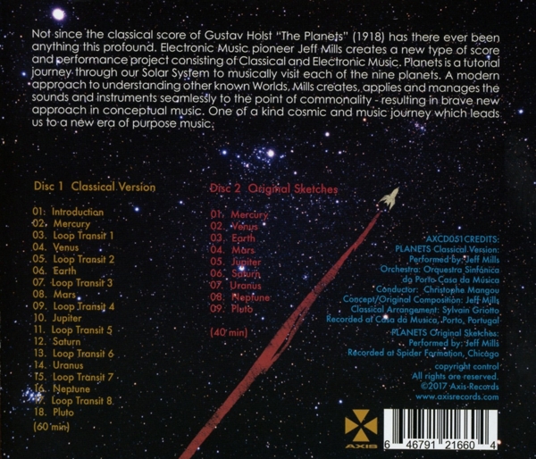Planets (2CD) 1