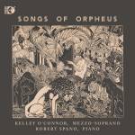 Kelley O'connor - Songs of Orpheus