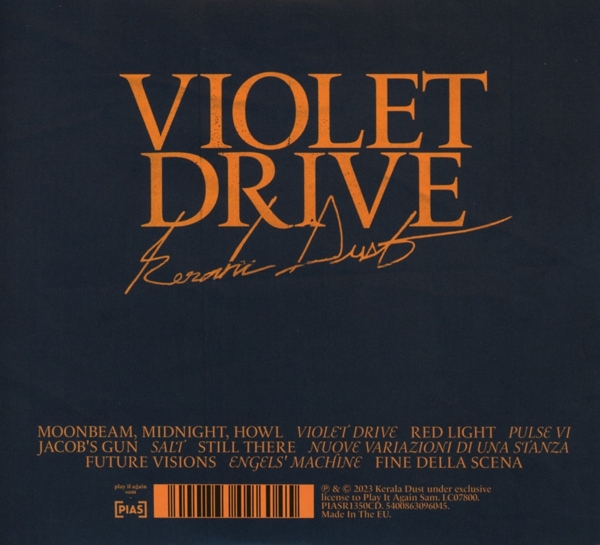 Violet Drive 1