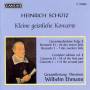 Wilhelm Ehmann - Kleine geistliche Konzerte 2