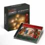 Johann Sebastian Bach - LED - Metallstern inkl. Das Weihnachtsoratorium