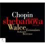 Tatiana Shebanova - Waltzes,Barcarolle,Berceuse & Ecossaises