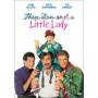 Three Men & A Little Lady - Three Men & A Little Lady [US-Version, Regio 1]