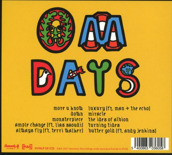 O.M.Days 1