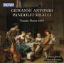 Fabrizio Longo / Opera Qvinta - Sonate,Roma 1669