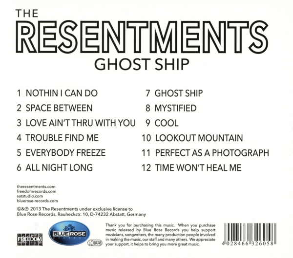 Ghost Ship 1