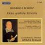 Wilhelm Ehmann - Kleine geistliche Konzerte 3