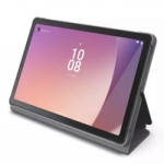 Lenovo - - Flip-H�lle f�r Tablet - Polyurethan, Polycarbonat - Schwarz - f�r Tab M9 ZAC3, ZAC5 (ZG38C04869)
