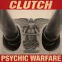 Clutch - Psychic Warfare (LP Gatefold)