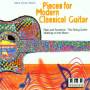 Oliver Klenk - Pieces F.Modern Classical Guit
