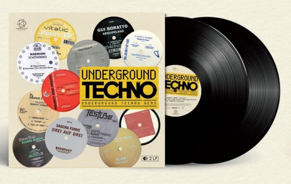 Underground Techno 1