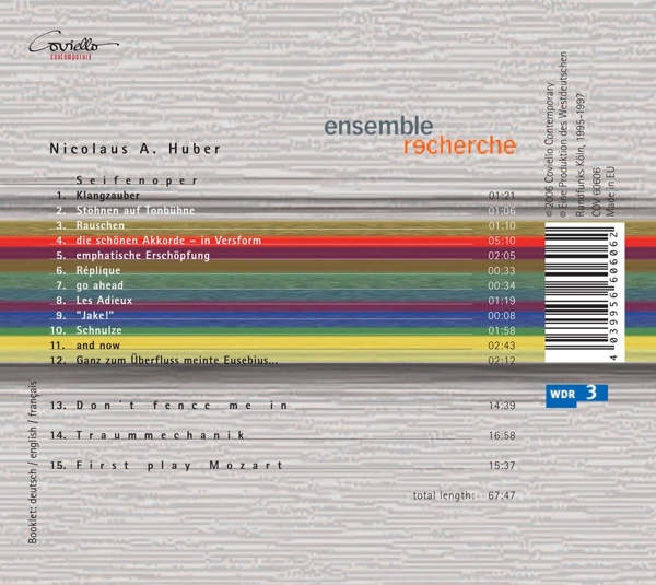Seifenoper/ Don\'t Fence Me In/ Traummechan 1