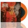 Abduction - Black Blood (Black/Orange)