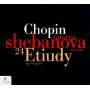Tatiana Shebanova - 24 Etudes op.10 & op.25