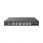 Engenius - Switch full managed 28 Port &bull 24x 1 GbE &bull 4x SFP+ &bull 13 &bull Lfterlos &bull ECS1528T &bull EnGenius Cloud