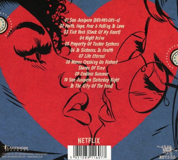 Black Mirror: San Junipero (Original Score) 1