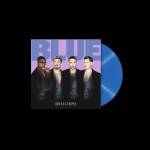Blue - Reflection (Ltd Blue Colored)