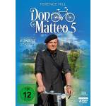 Terence Hill - Don Matteo - Staffel 5 (Fernsehjuwelen) (8 DVDs) [DE-Version, Regio 2/B]