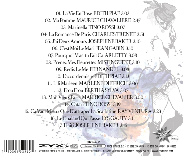 Festival De La Chanson 1