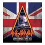Def Leppard - Hysteria At The O2 - Live (Blu-Ray + 2CD) [DE-Version, Regio 2/B]