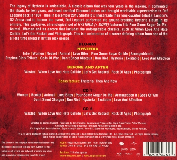 Def Leppard 1
