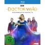 Jodie Whittaker / Mandip Gill / Bradley Walsh / + - Doctor Who-Staffel 12 [DE-Version, Regio 2/B]